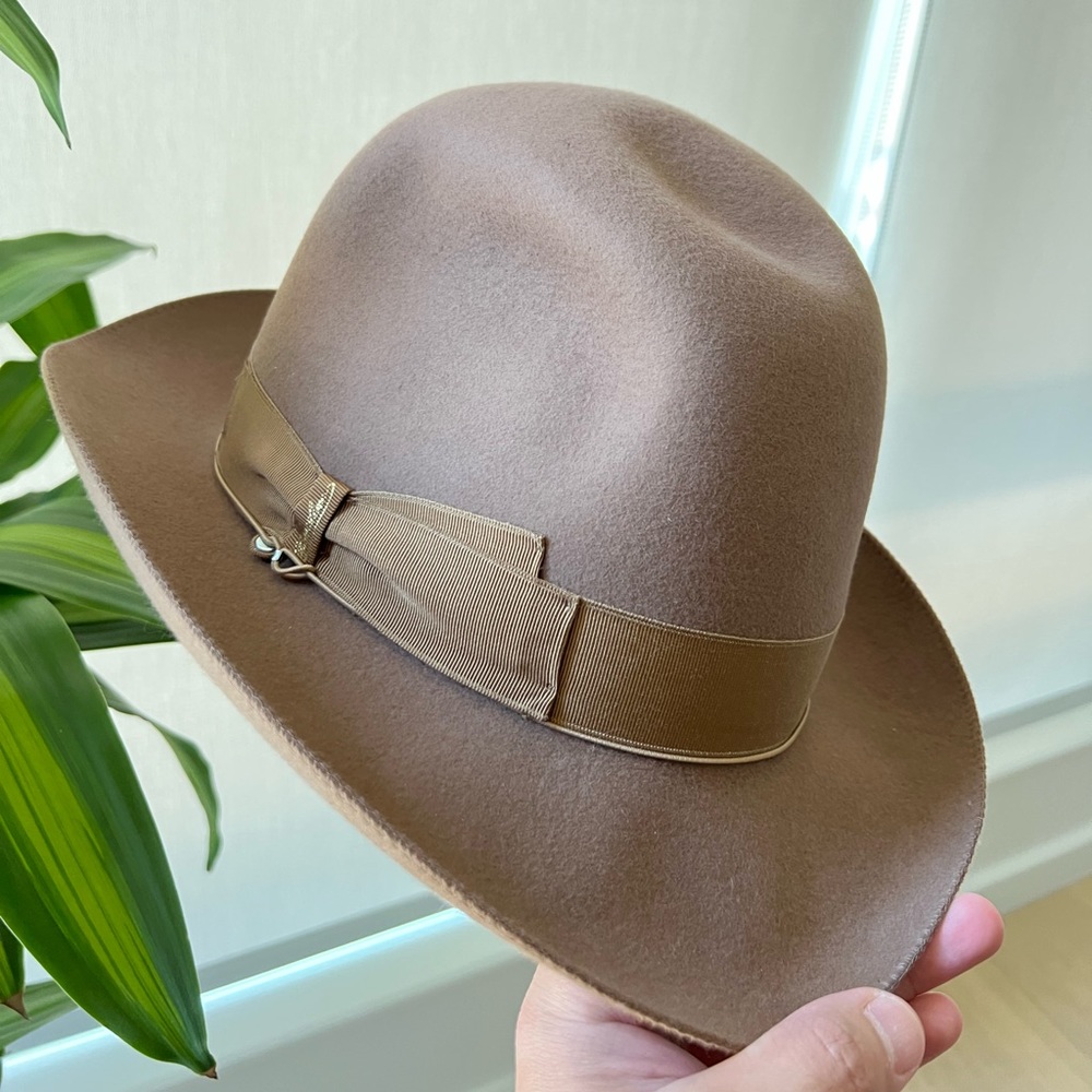 Borsalino Alessandria Hat